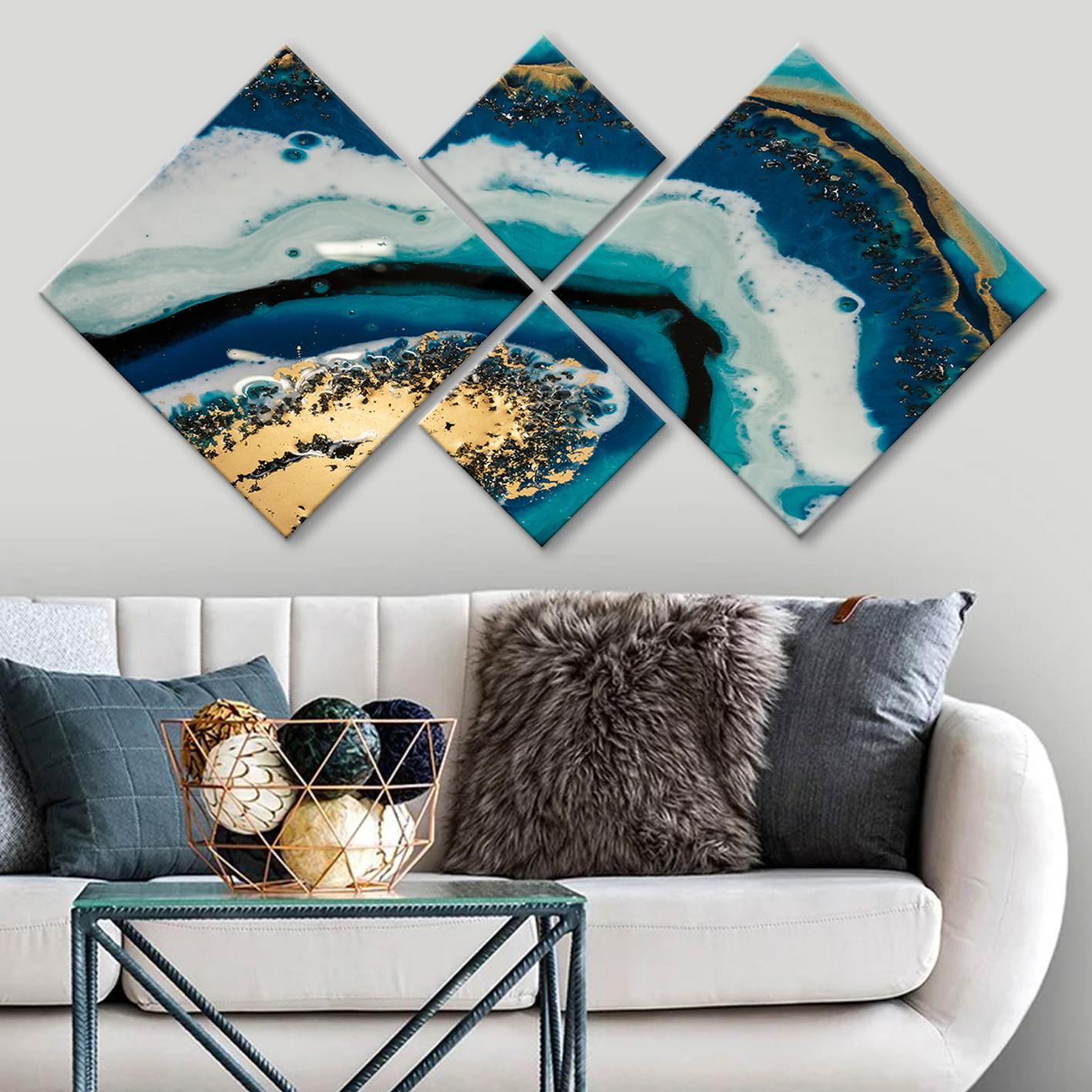 Слика од Wallity од 4 дела