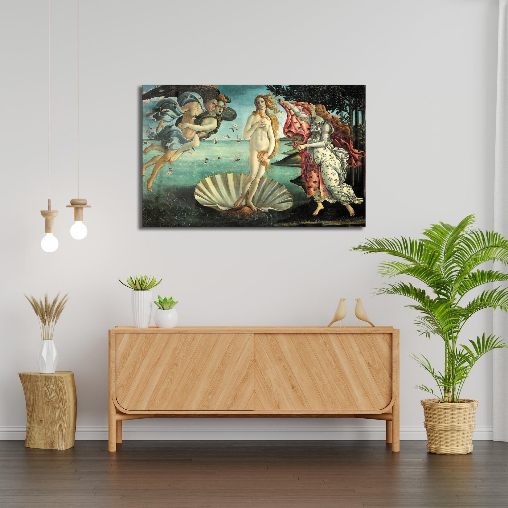 Слика од калено стакло Wallity 110x70cm