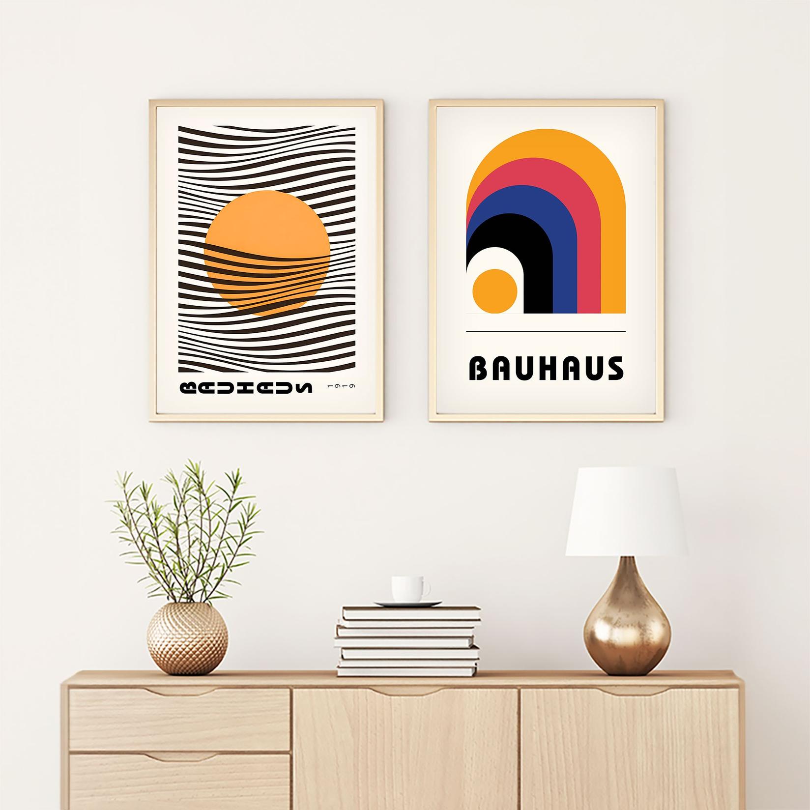 Слика од 2 дела на Wallity