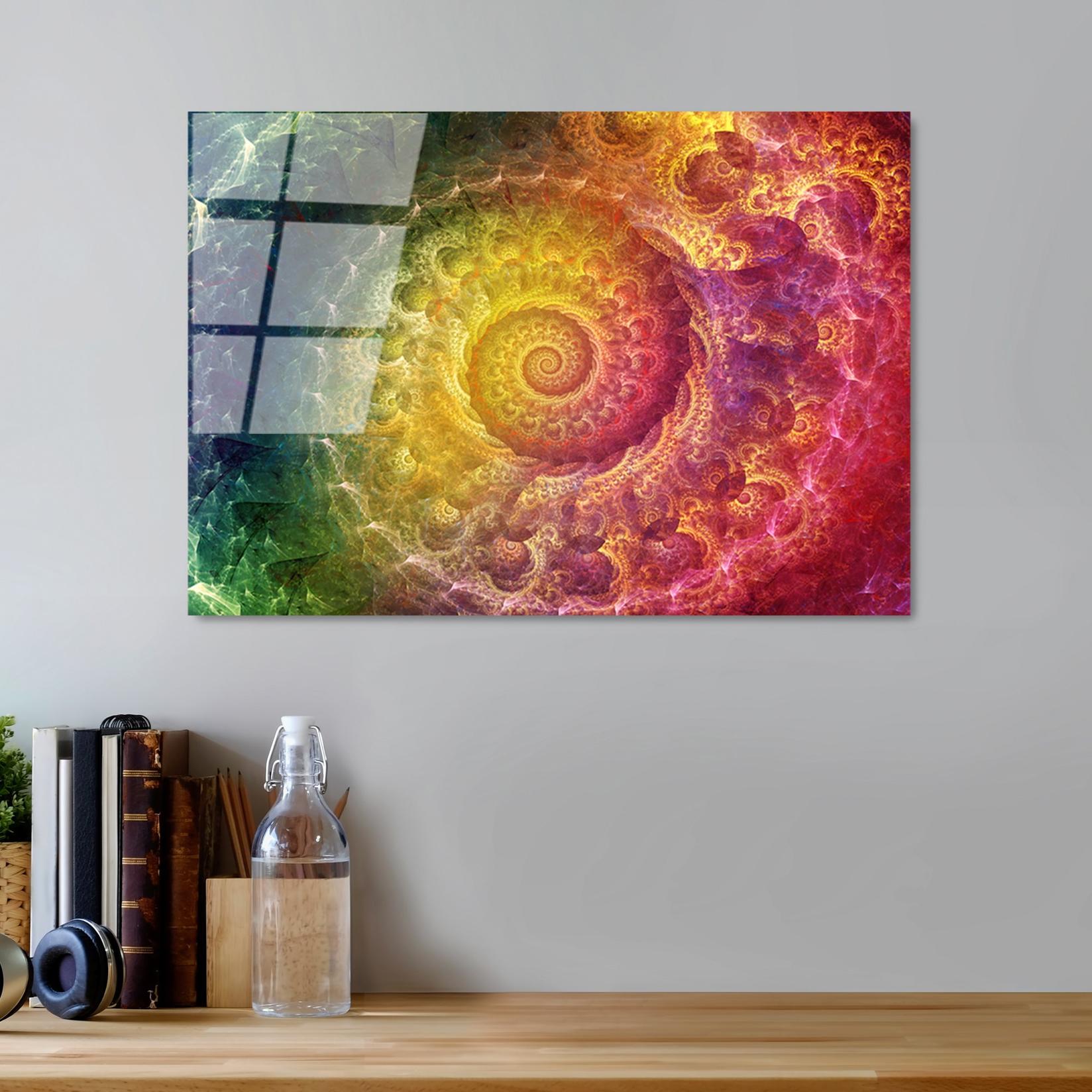 Слика од калено стакло Wallity 50x70cm