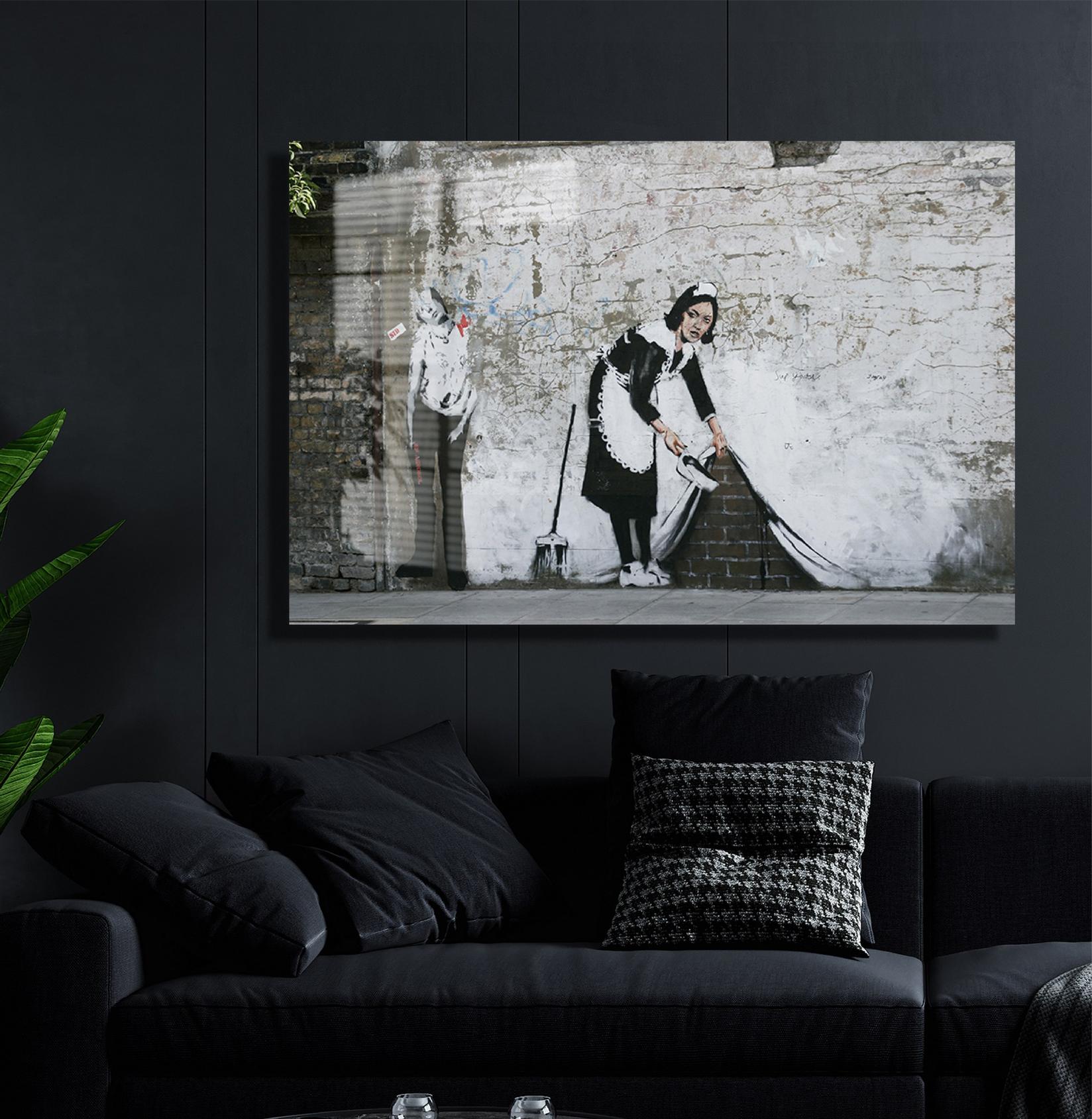 Слика од калено стакло Wallity 50x70cm