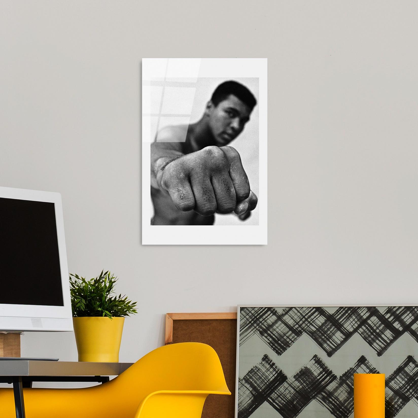 Слика од калено стакло Wallity 30x45cm