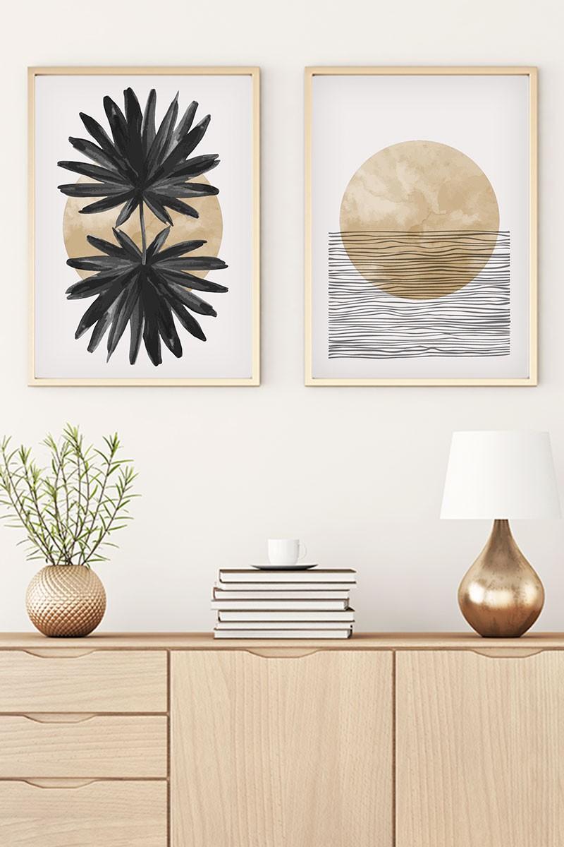 Слика од 2 дела на Wallity