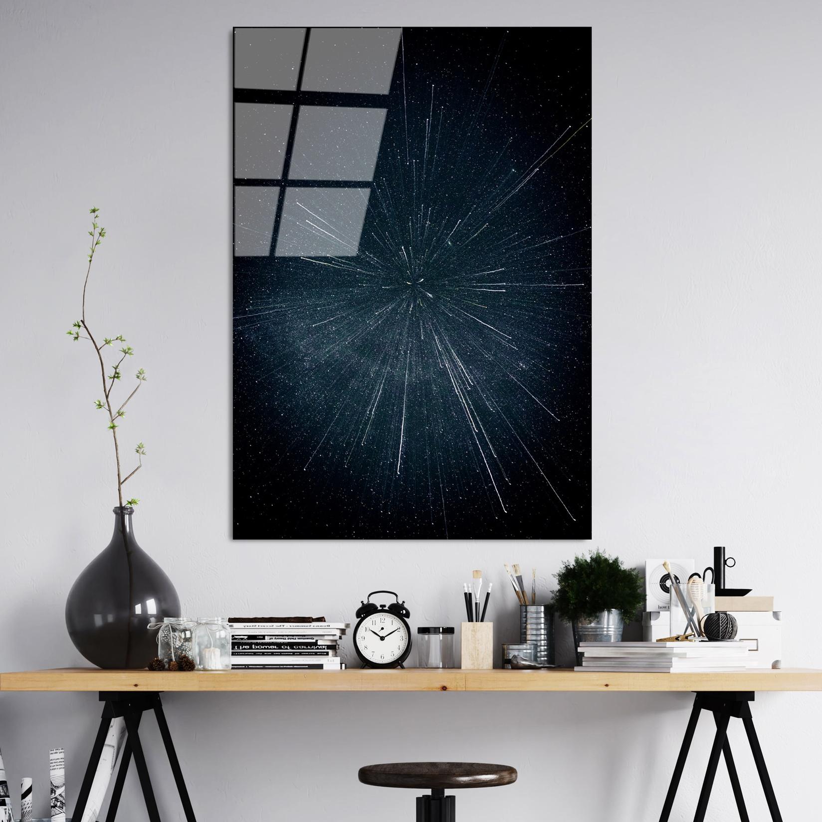 Слика од калено стакло Wallity 70x100cm