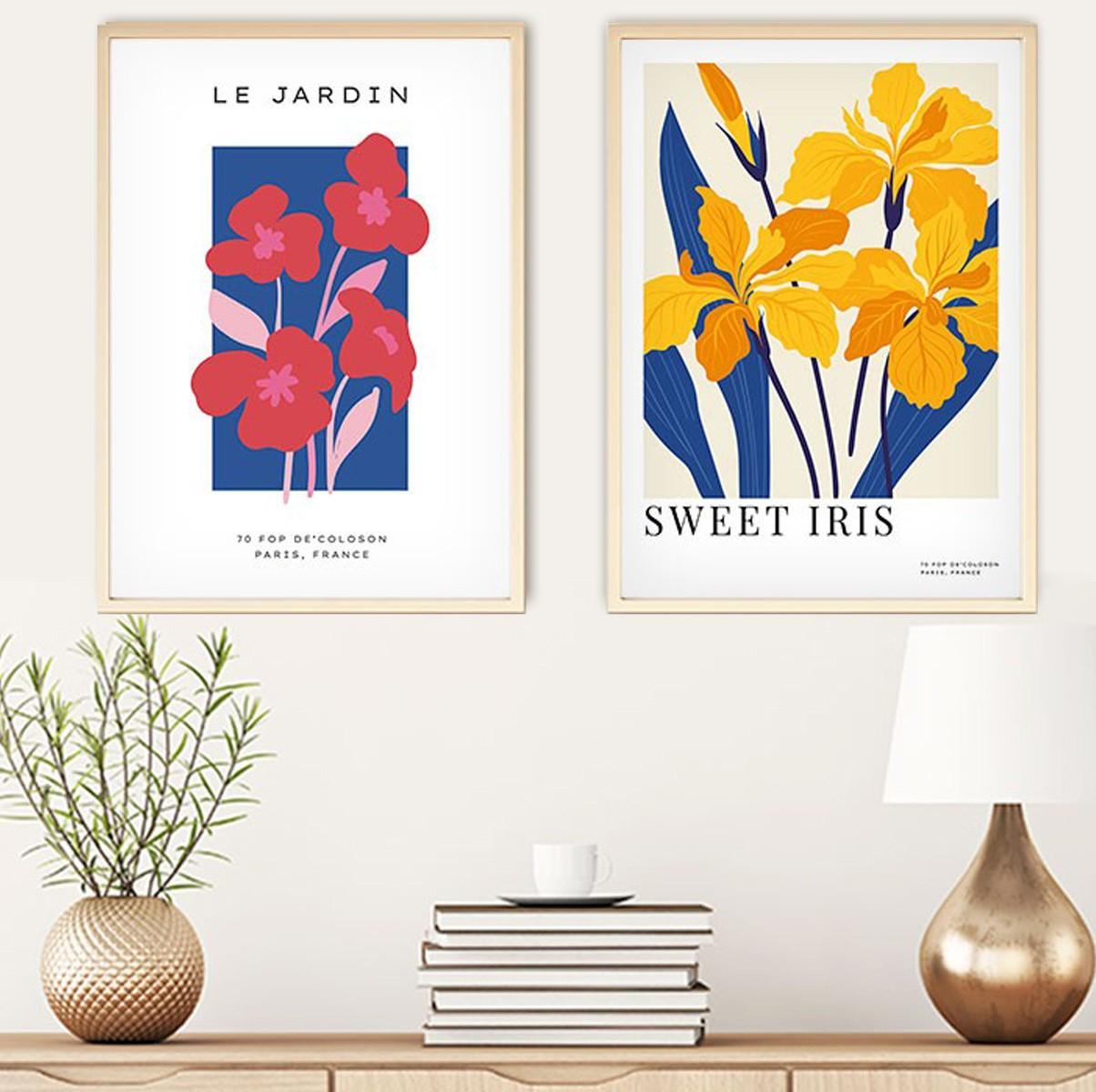 Слика од 2 дела на Wallity