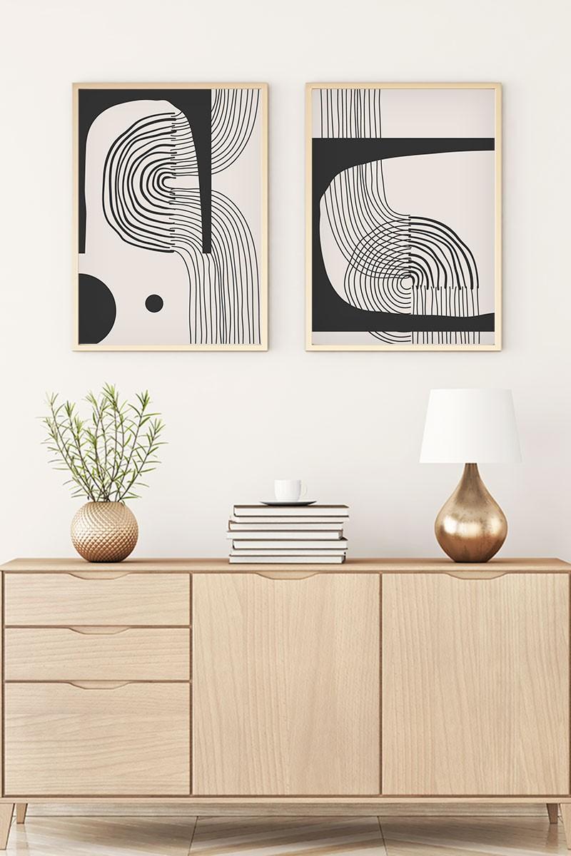 Слика од 2 дела на Wallity