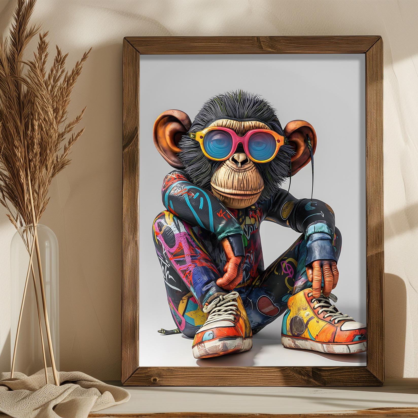 Слика од Wallity 35x47 см