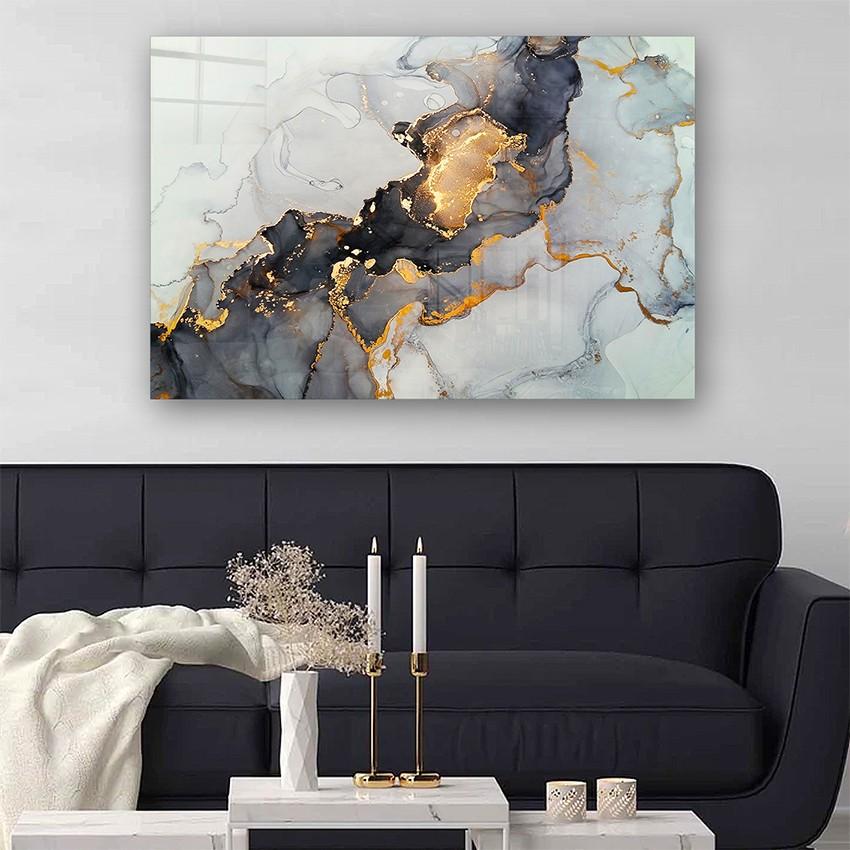 Слика од калено стакло Wallity 40x60cm