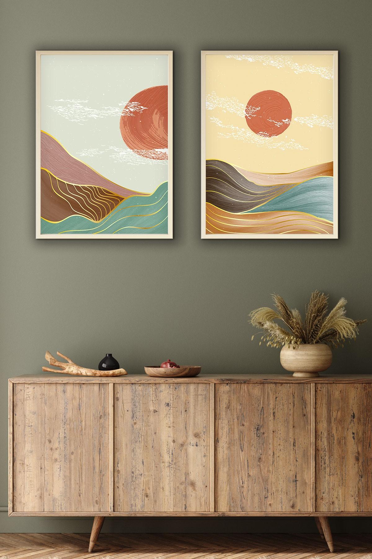 Слика од 2 дела на Wallity