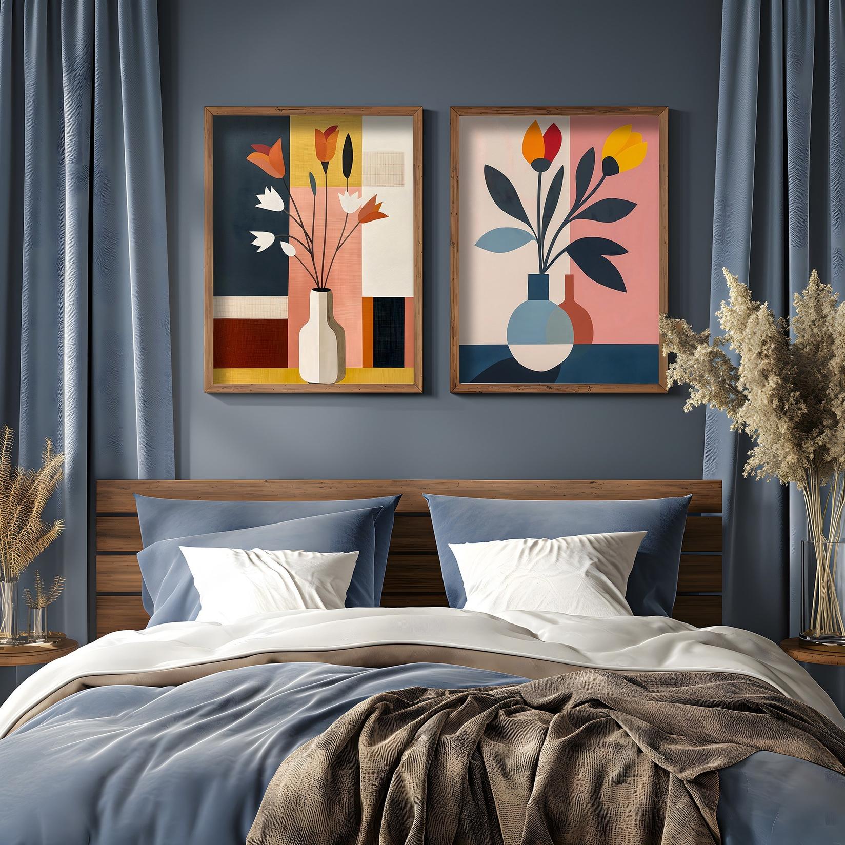 Слика од 2 дела на Wallity