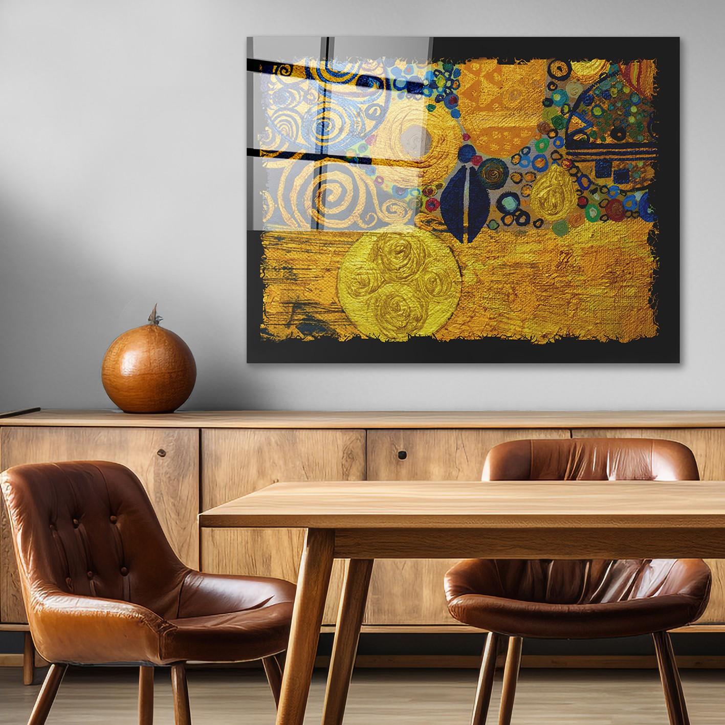 Слика од калено стакло Wallity 40x60cm