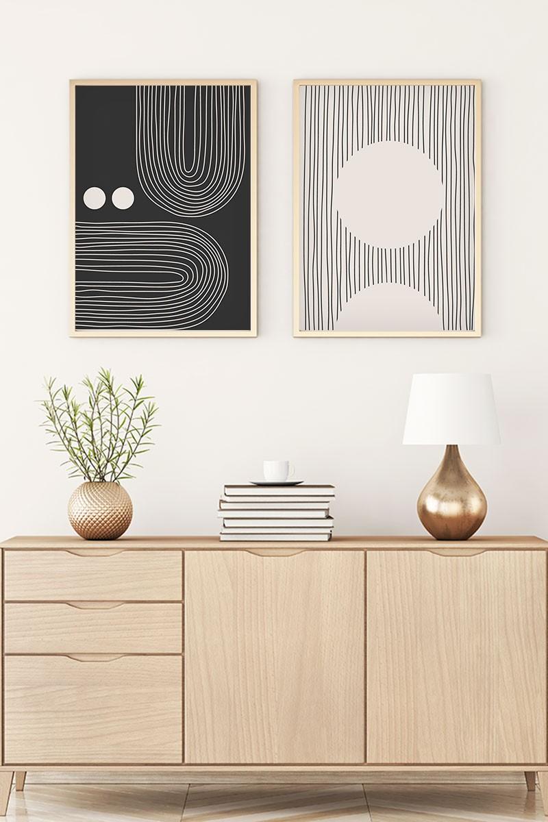 Слика од 2 дела на Wallity