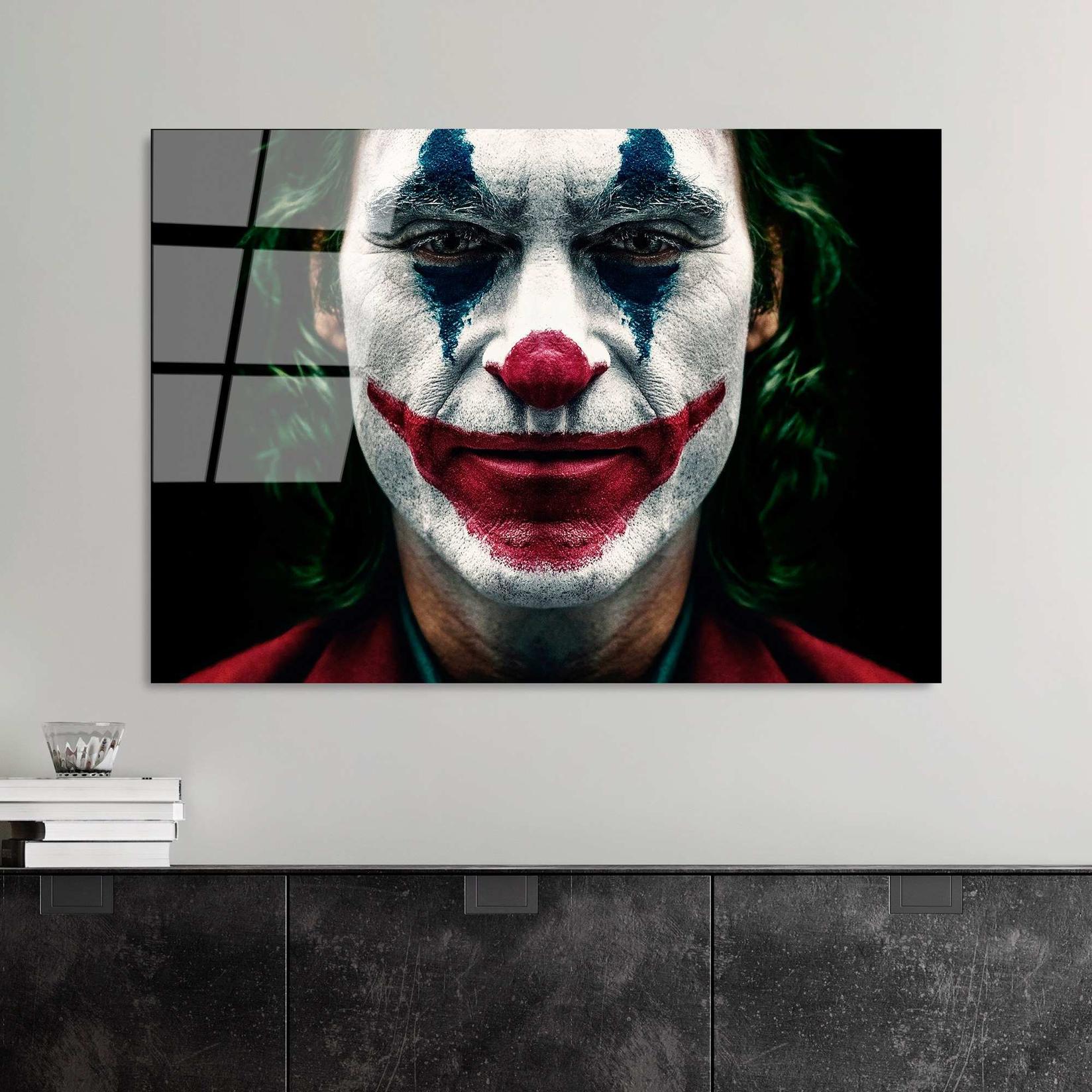 Слика од калено стакло Wallity 70x100cm