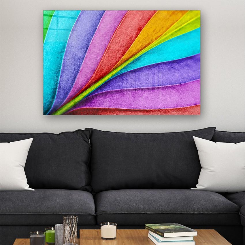 Слика од калено стакло Wallity 70x100cm