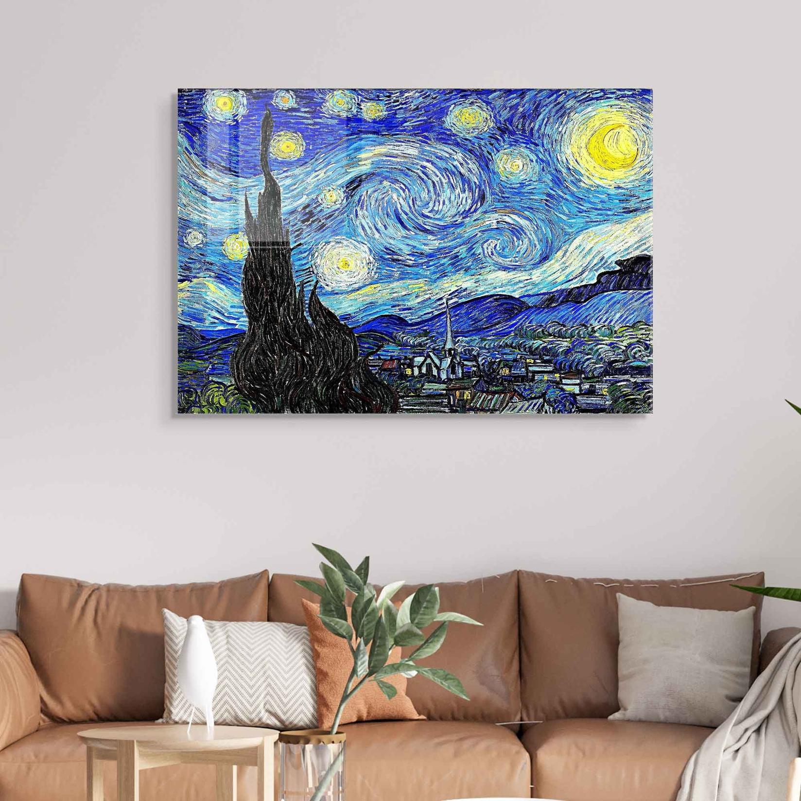 Слика од калено стакло Wallity 30x45cm