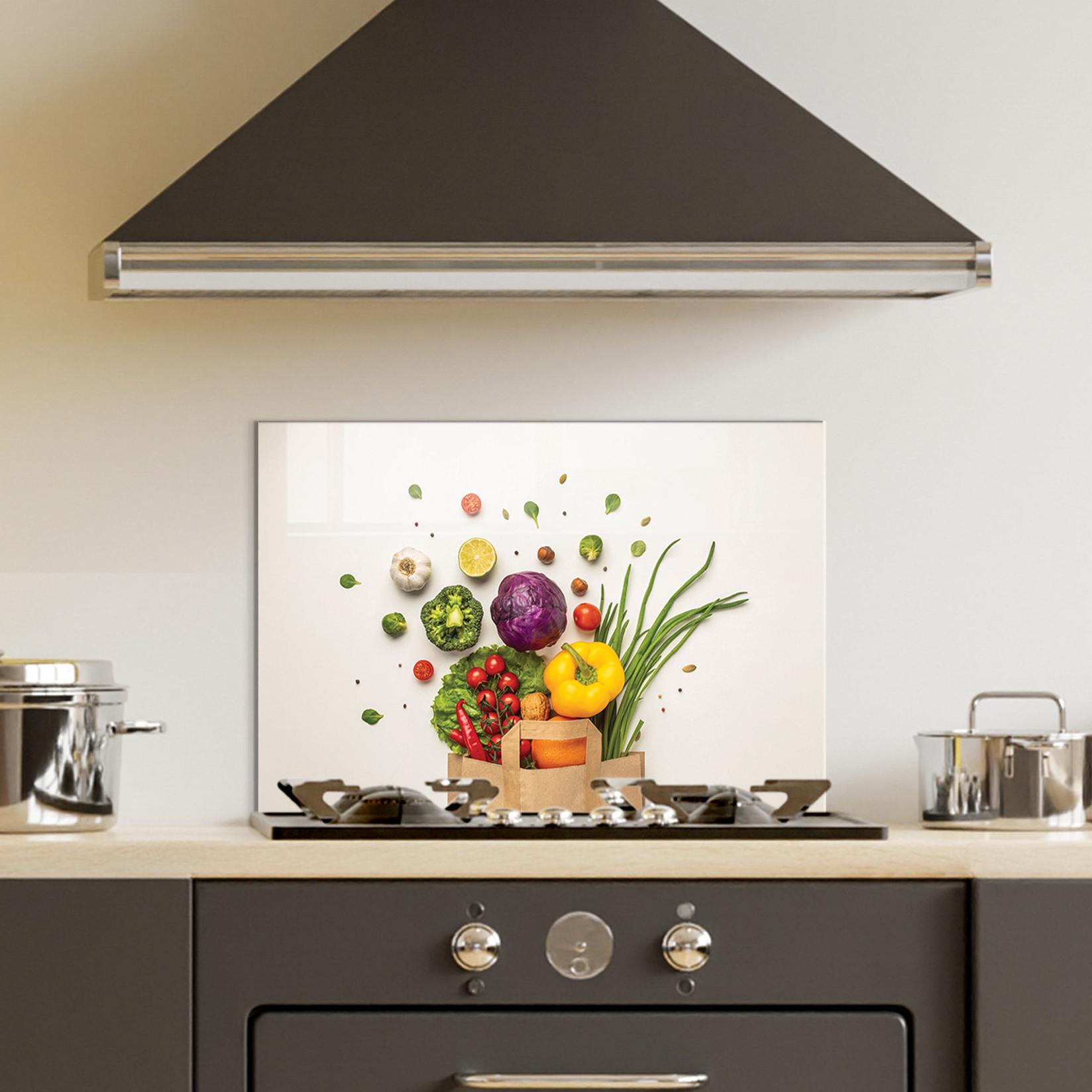 Слика од калено стакло Wallity 50x70cm