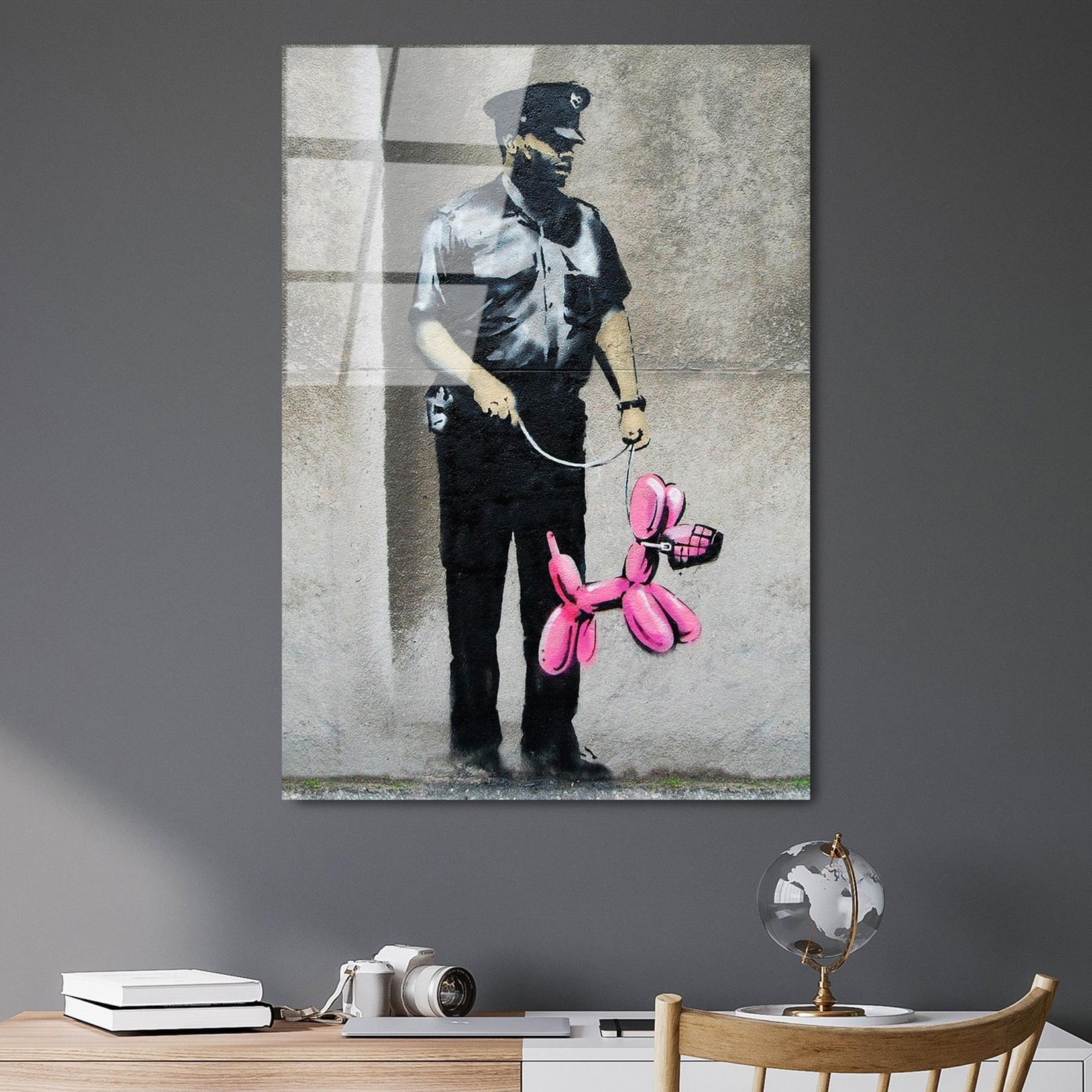 Слика од калено стакло Wallity 45x65cm