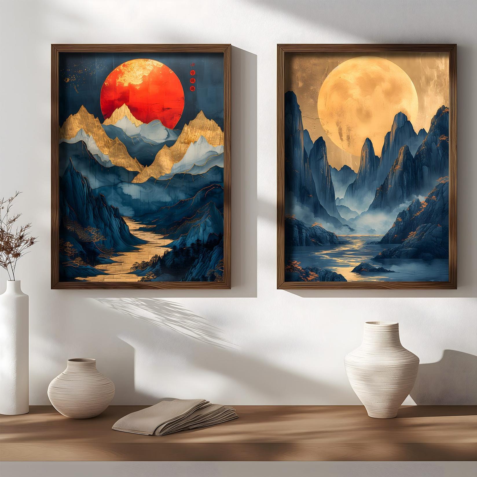 Слика од 2 дела на Wallity