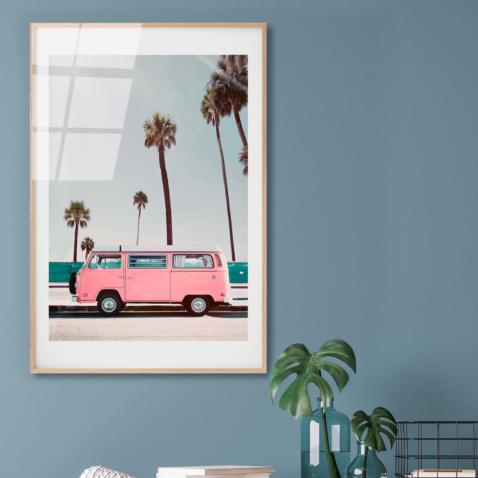 Слика од калено стакло Wallity 30x45cm