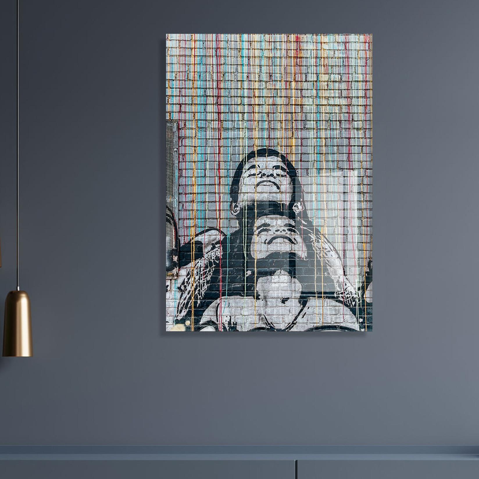 Слика од калено стакло Wallity 50x70cm