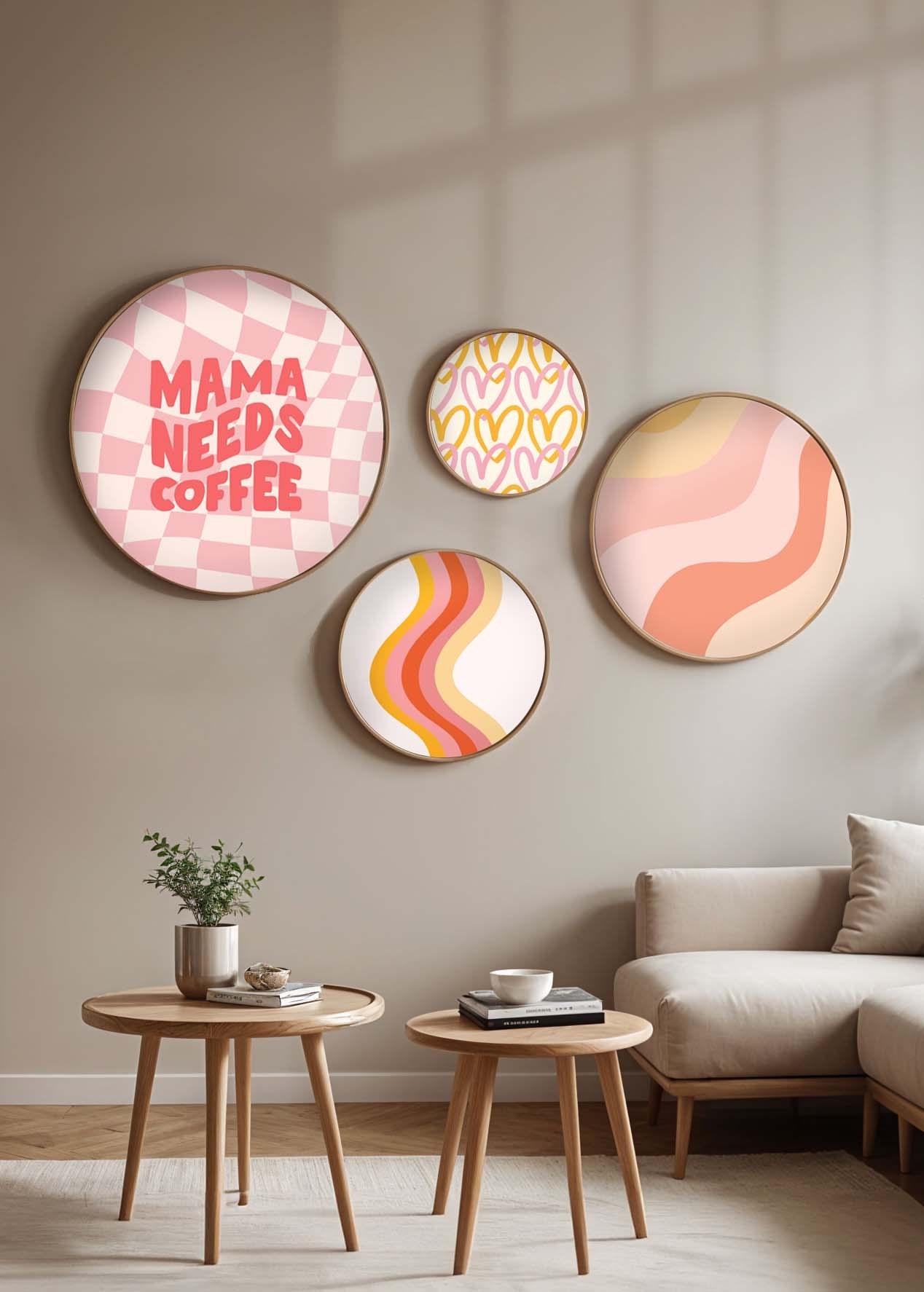 Слика од Wallity од 4 дела