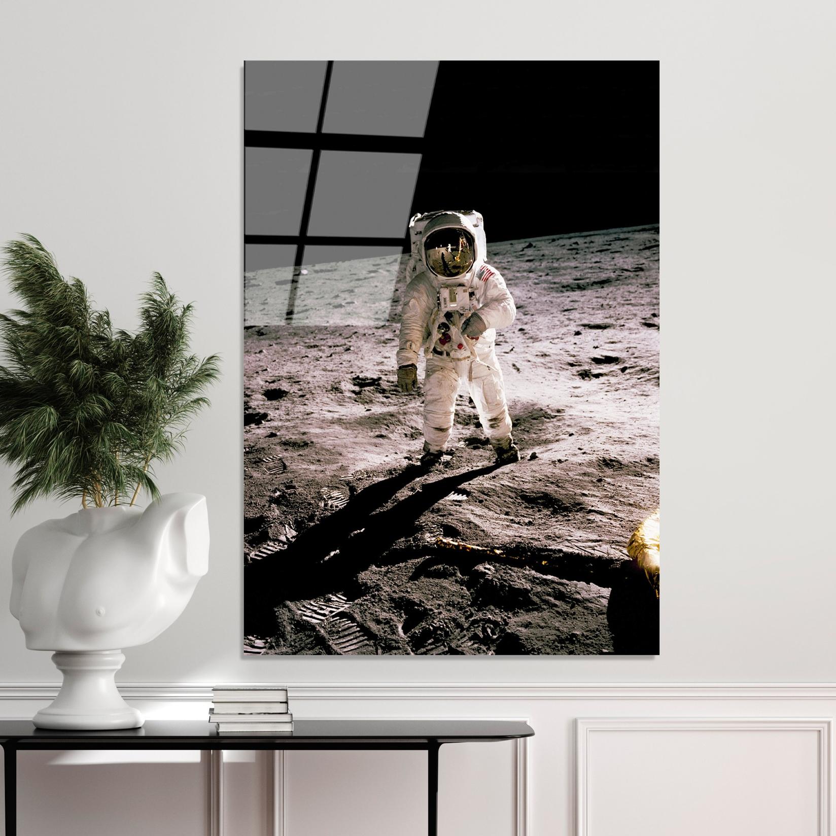 Слика од калено стакло Wallity 70x100cm