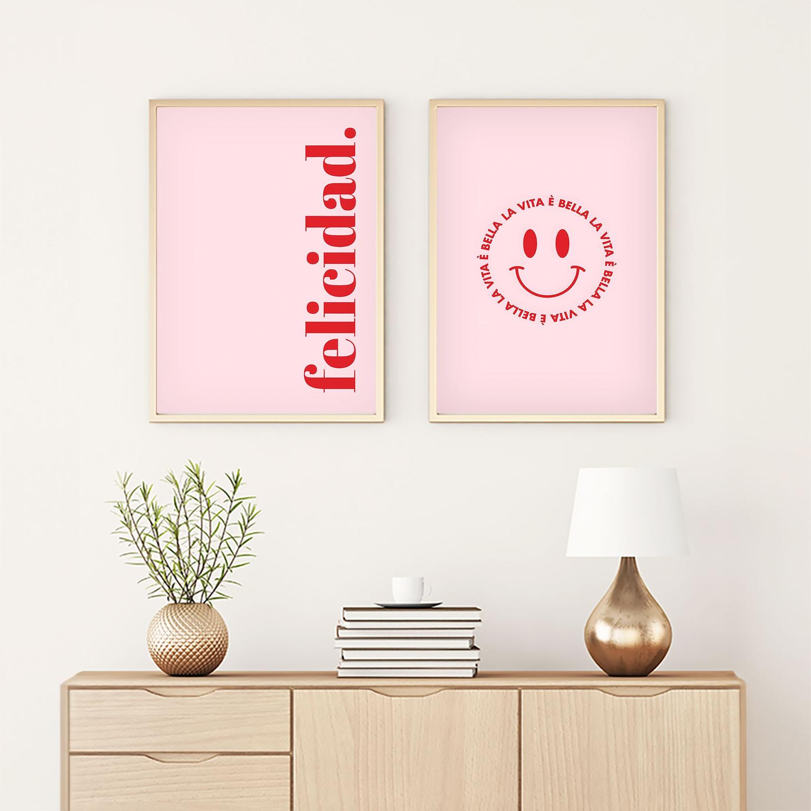 Слика од 2 дела на Wallity