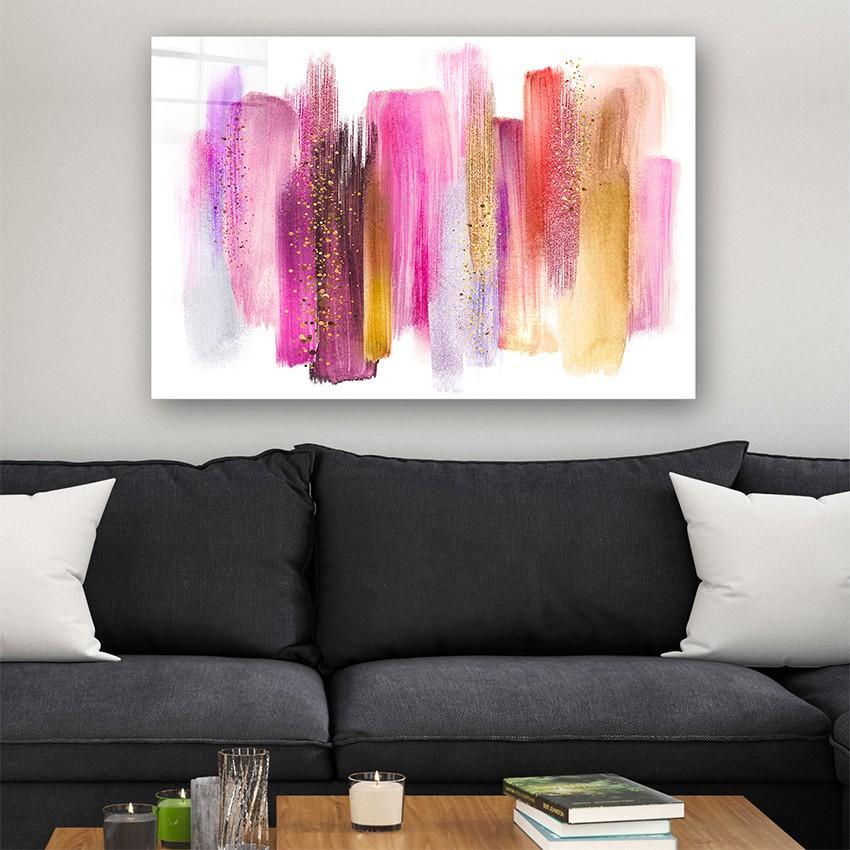 Слика од калено стакло Wallity 70x100cm