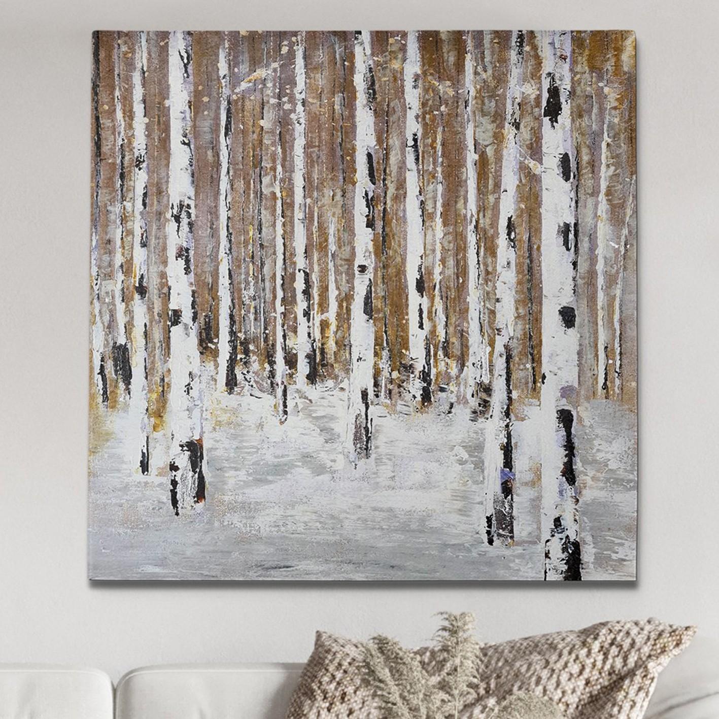 Слика „Волити" 70x70 см, масло на платно