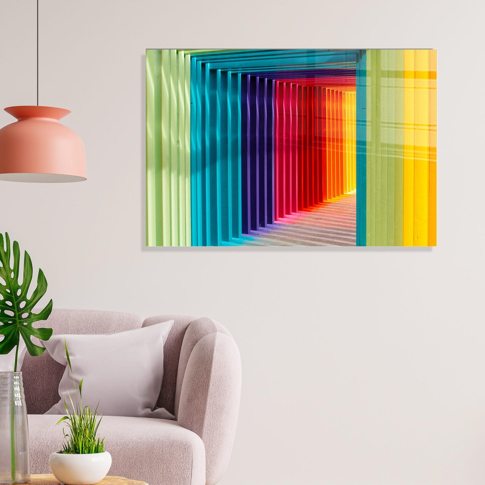 Слика од калено стакло Wallity 30x45cm