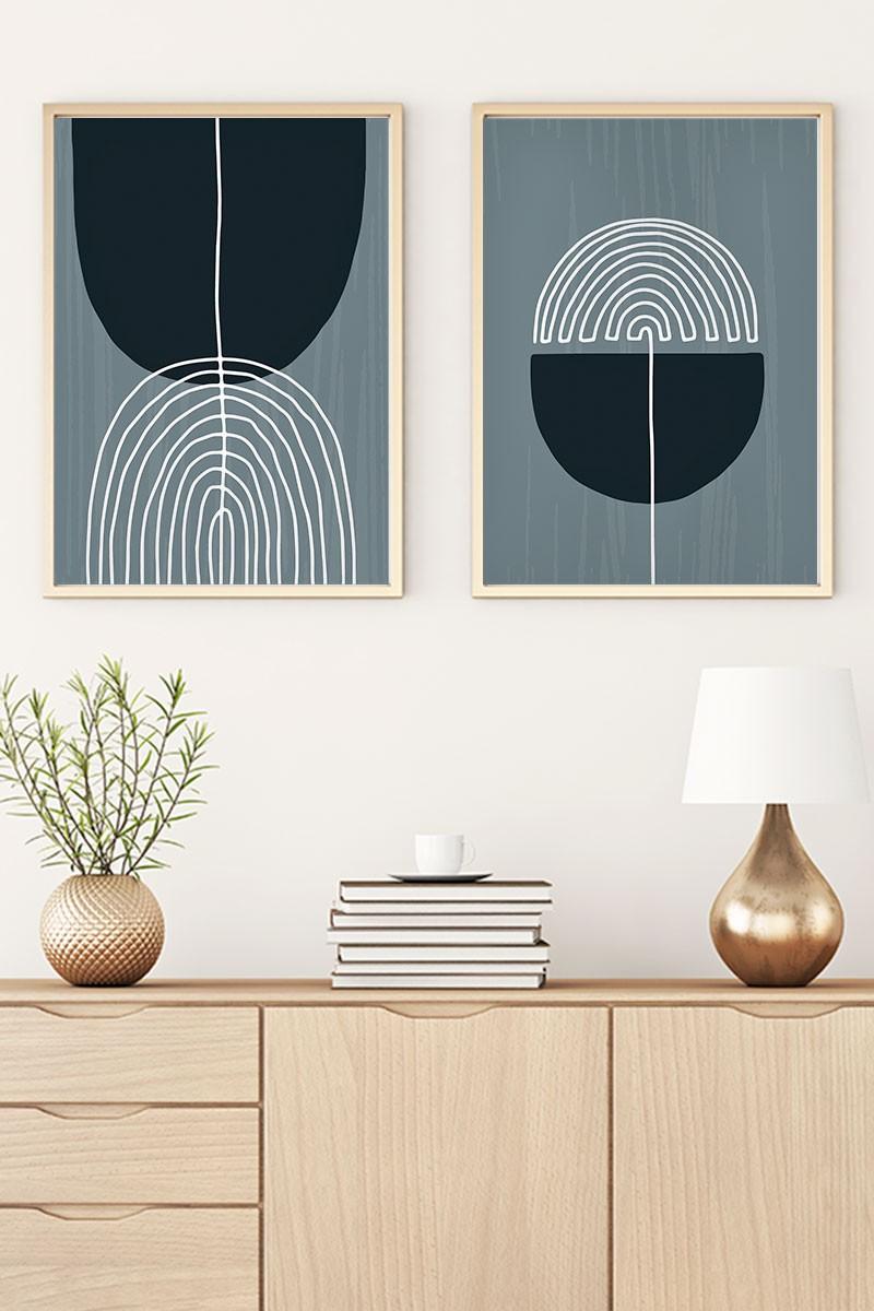 Слика од 2 дела на Wallity