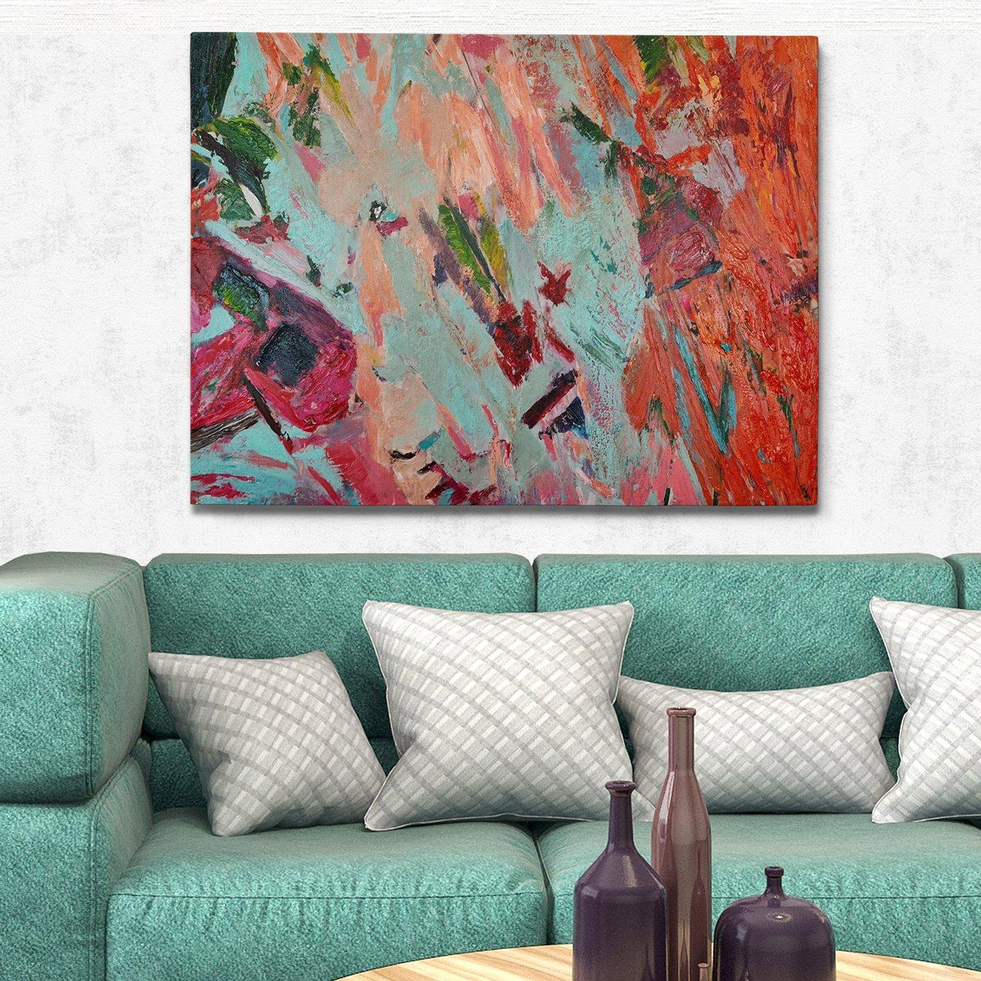 Слика „Волити" 70x100 см, масло на платно