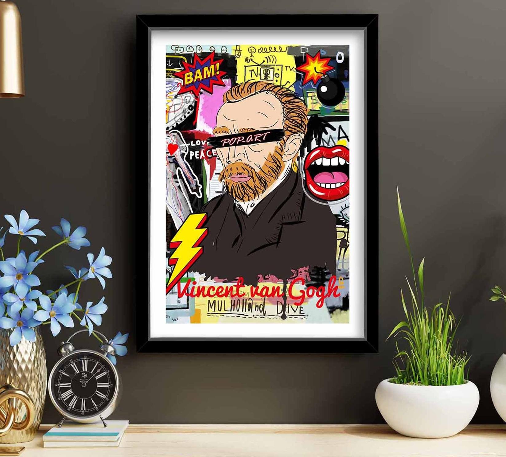 Слика од Wallity 38x53 см