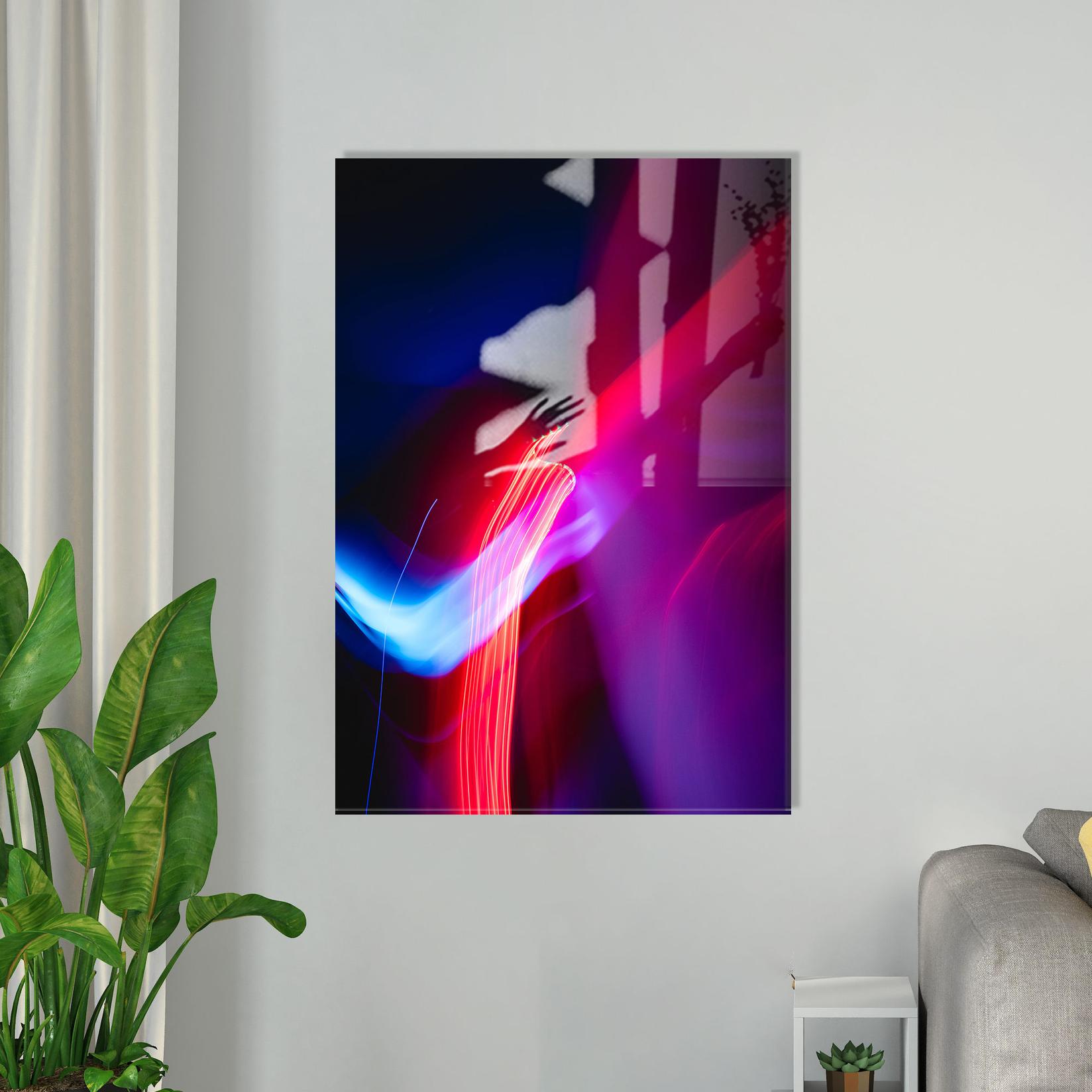 Слика од калено стакло Wallity 70x100cm