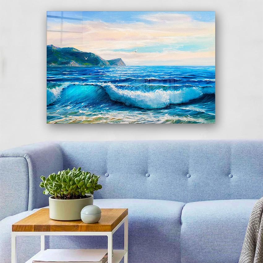 Слика од калено стакло Wallity 40x60cm