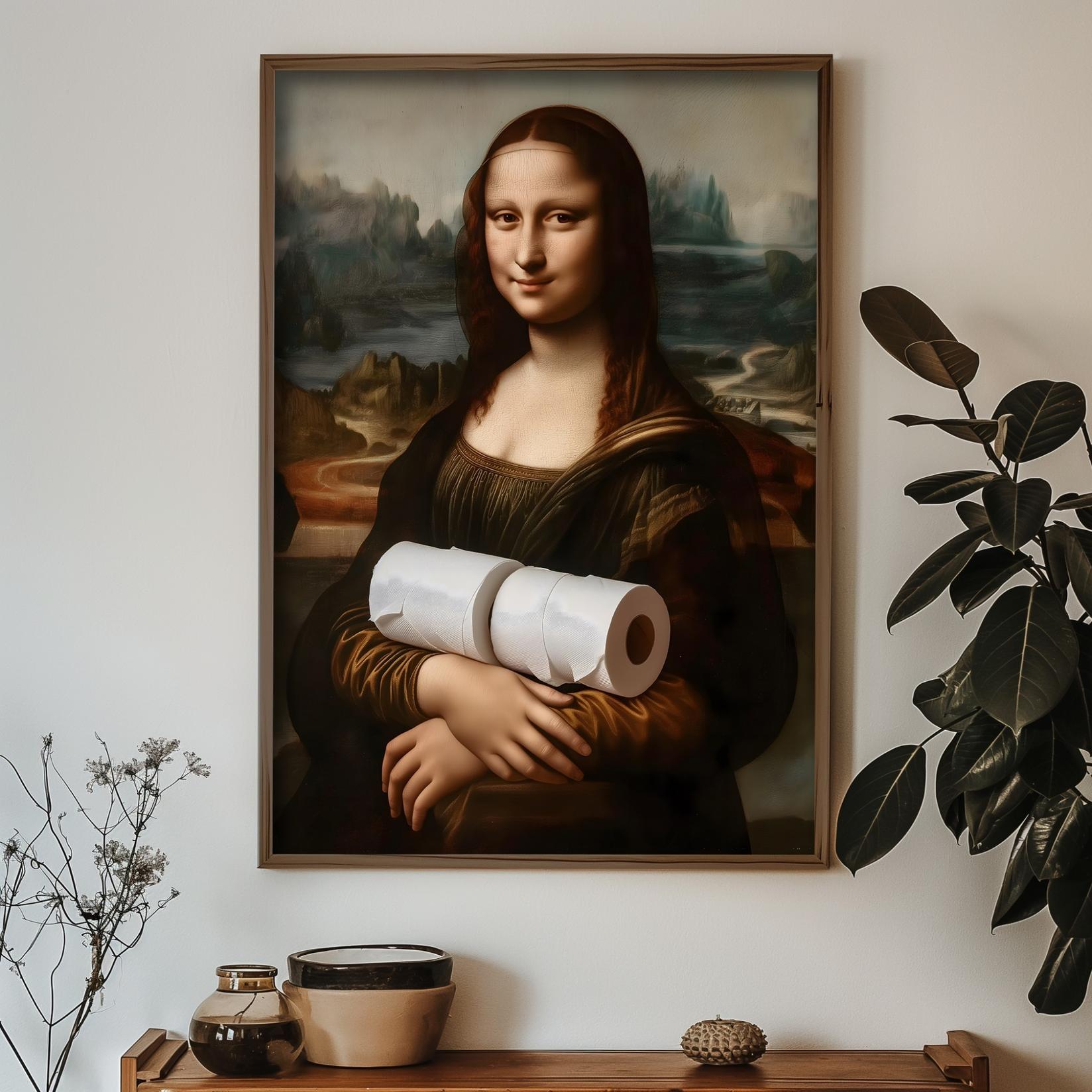 Слика од Wallity 35x47 см