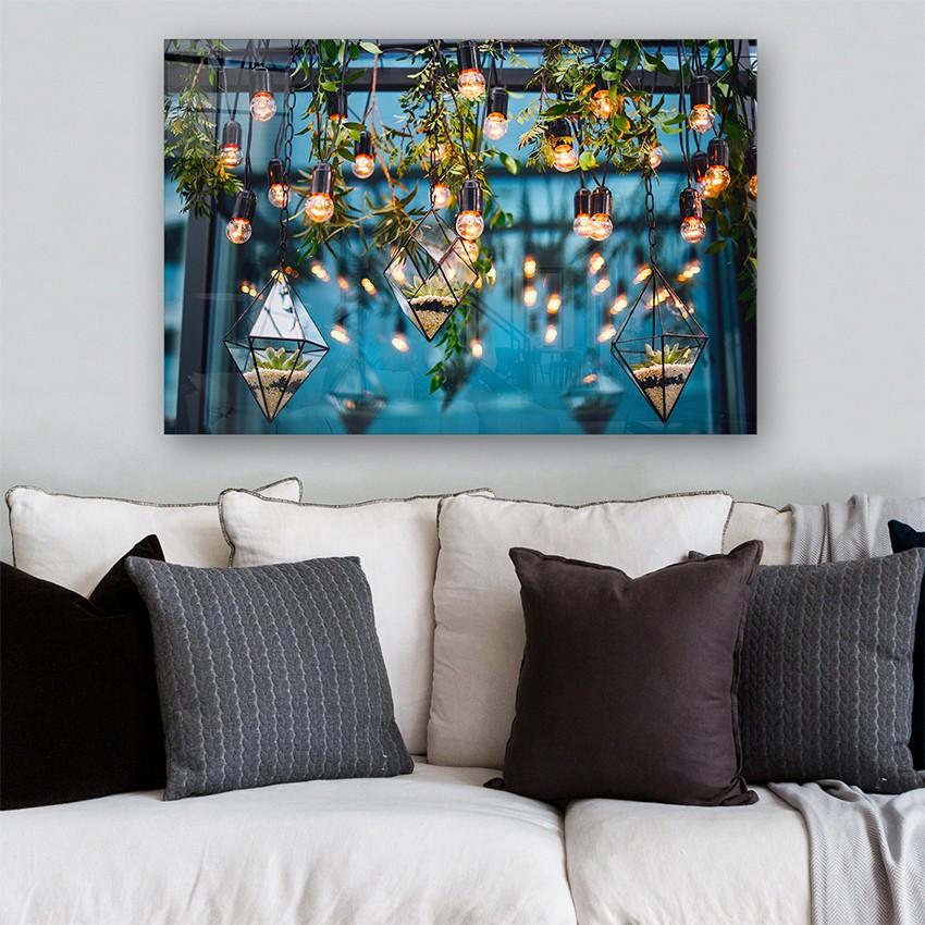 Слика од калено стакло Wallity 40x60cm