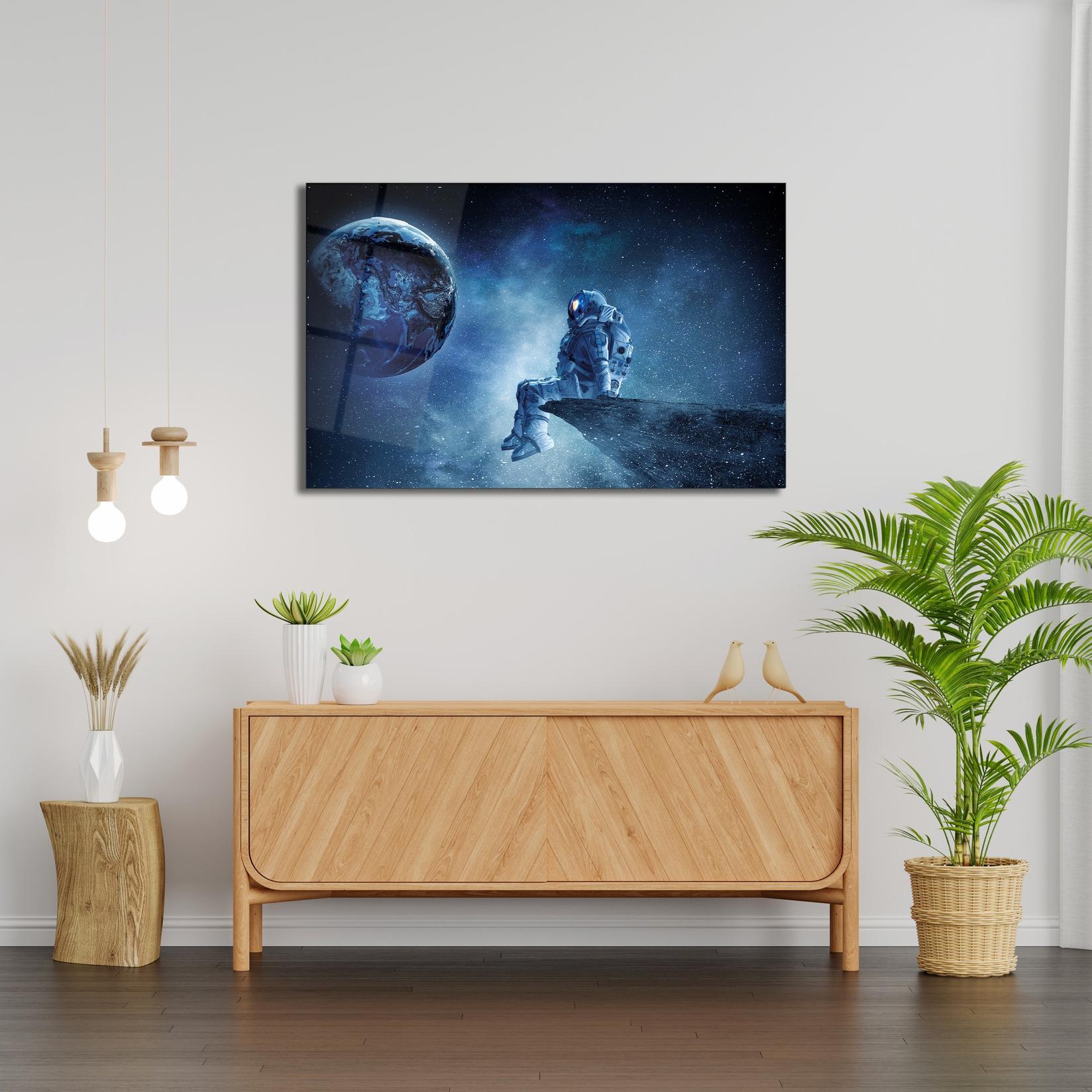 Слика од калено стакло Wallity 110x70cm