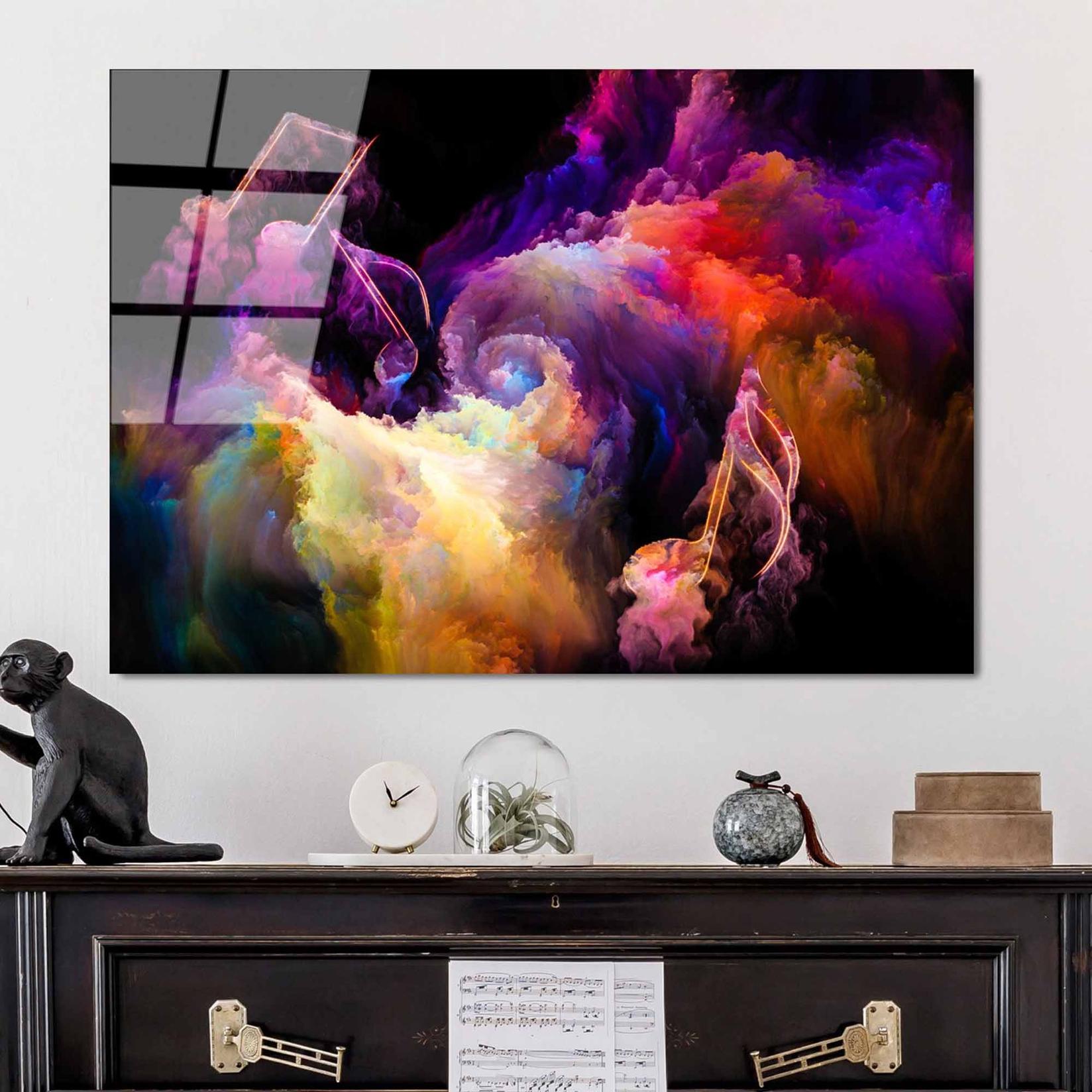 Слика од калено стакло Wallity 70x100cm