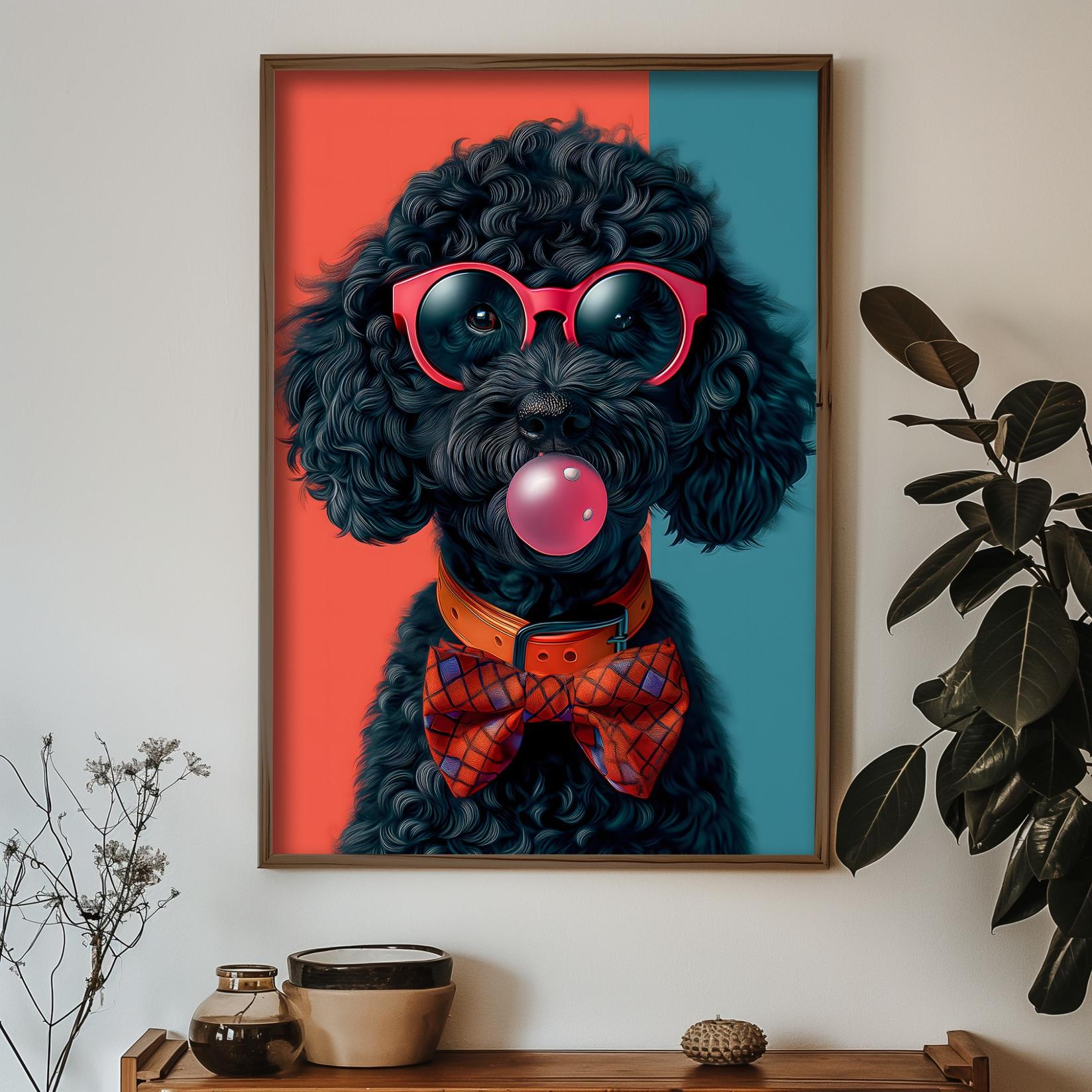 Слика од Wallity 35x47 см