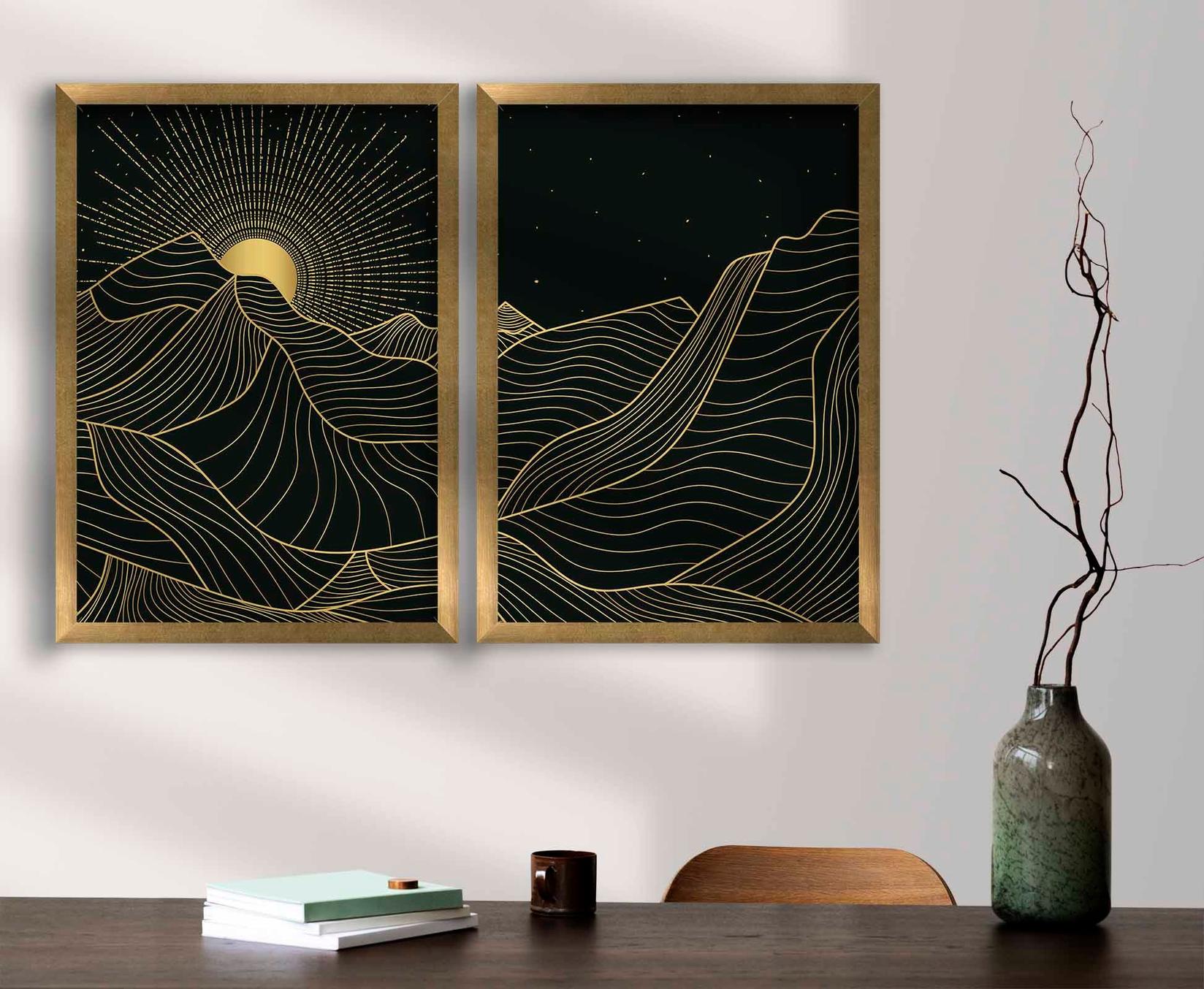 Слика од 2 дела на Wallity