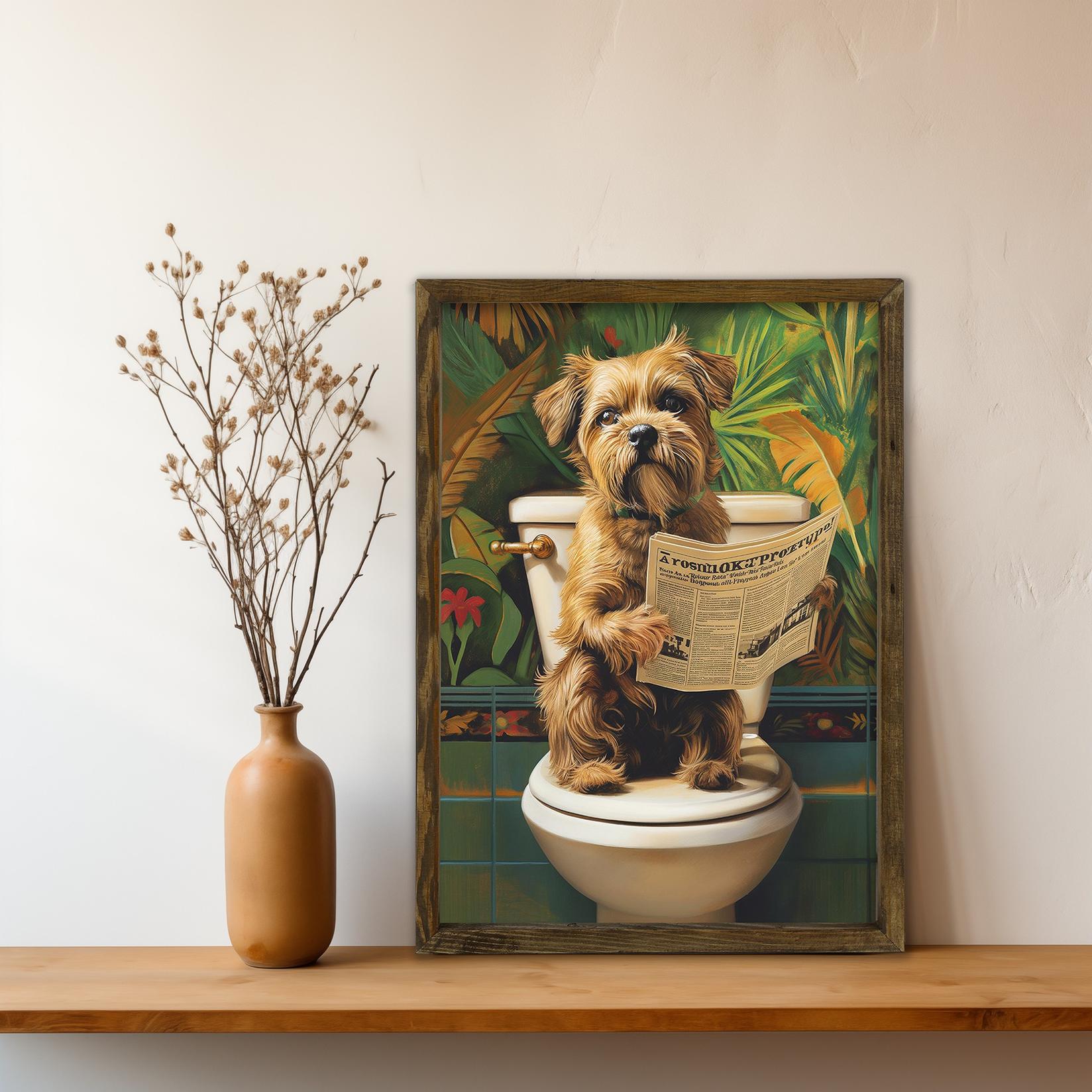 Слика од Wallity 35x47 см