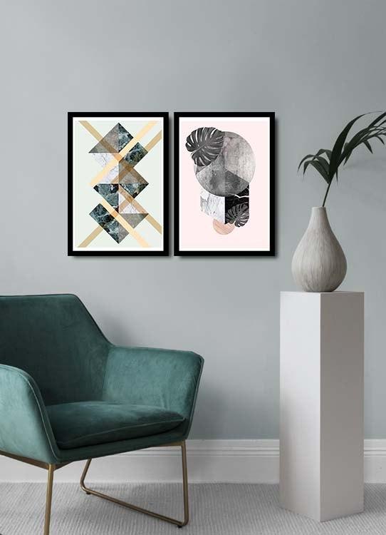 Слика од 2 дела на Wallity