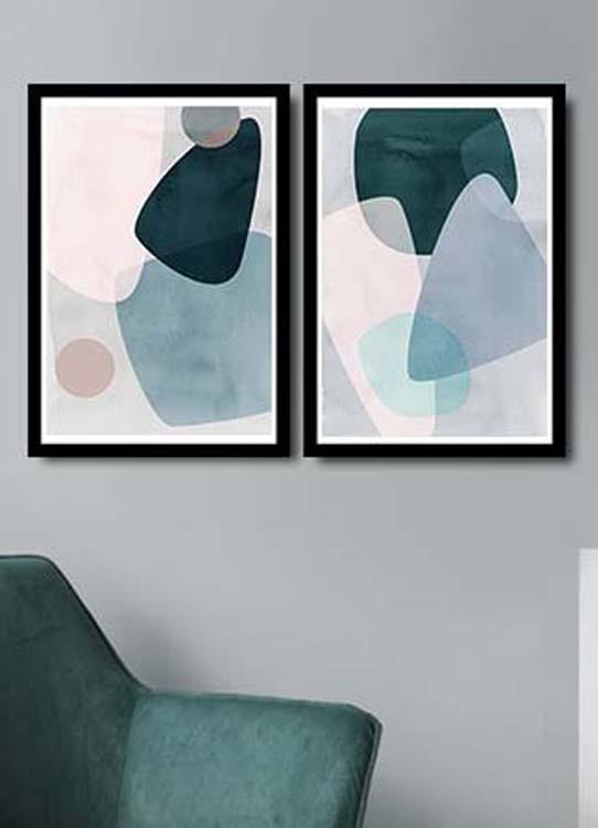 Слика од 2 дела на Wallity