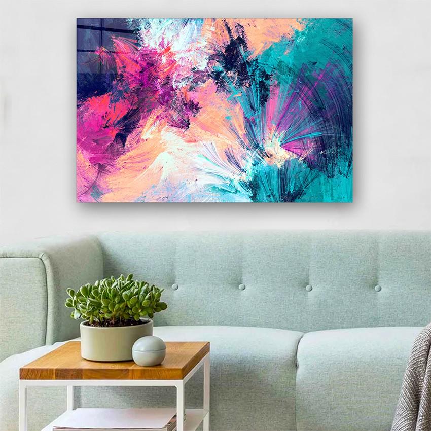 Слика од калено стакло Wallity 50x70cm