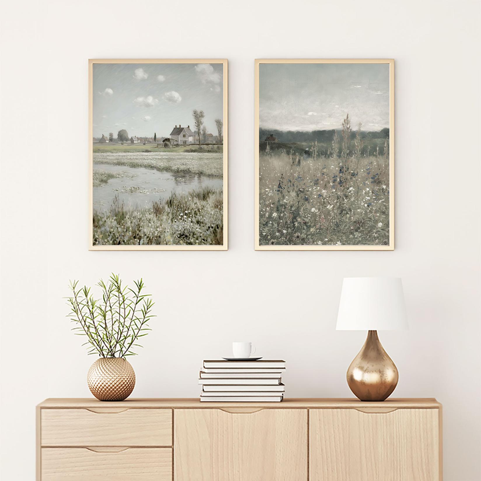 Слика од 2 дела на Wallity