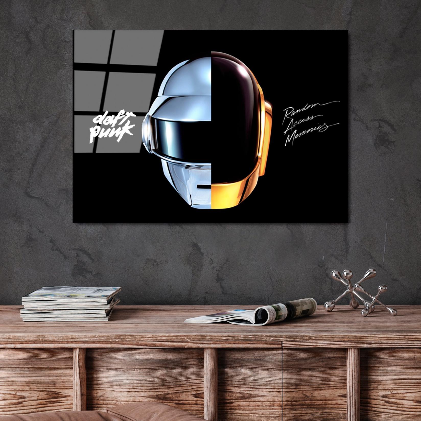 Слика од калено стакло Wallity 50x70cm