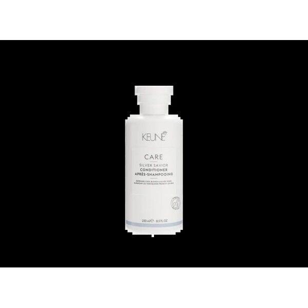 Keune Восок за прскање за мазен стил Care Silver Savior Conditioner 250 мл.
