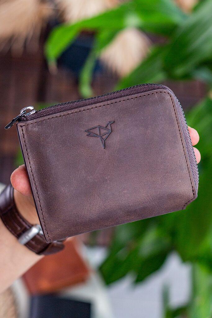 Паричник Гарбалија Лидс Крејзи, кафеав