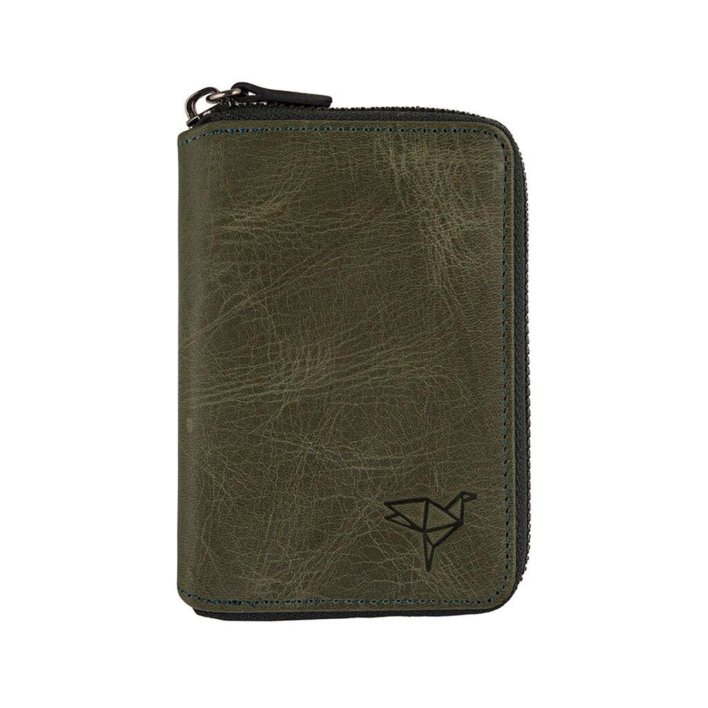 Паричник Гарбалија Фарго, зелен